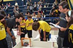 Torneio Objetivo de Robótica: o duelo das máquinas