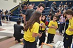 Torneio Objetivo de Robótica: o duelo das máquinas