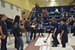 Torneio Objetivo de Robótica: o duelo das máquinas