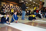 Torneio Objetivo de Robótica: o duelo das máquinas