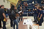 Torneio Objetivo de Robótica: o duelo das máquinas