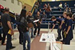 Torneio Objetivo de Robótica: o duelo das máquinas