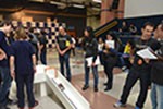 Torneio Objetivo de Robótica: o duelo das máquinas
