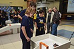 Torneio Objetivo de Robótica: o duelo das máquinas