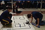 Torneio Objetivo de Robótica: o duelo das máquinas