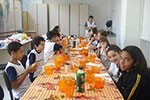 Projeto Saúde e Nutrição orienta para uma alimentação saudável                                      