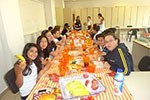 Projeto Saúde e Nutrição orienta para uma alimentação saudável                                      