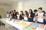Projeto Saúde e Nutrição orienta para uma alimentação saudável                                      