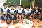 Projeto Saúde e Nutrição orienta para uma alimentação saudável                                      