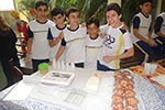 Projeto Saúde e Nutrição orienta para uma alimentação saudável                                      