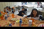 Projeto Saúde e Nutrição orienta para uma alimentação saudável                                      