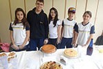 Projeto Saúde e Nutrição orienta para uma alimentação saudável                                      
