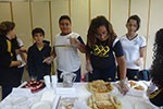 Projeto Saúde e Nutrição orienta para uma alimentação saudável                                      