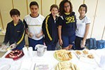 Projeto Saúde e Nutrição orienta para uma alimentação saudável                                      