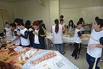 Projeto Saúde e Nutrição orienta para uma alimentação saudável                                      