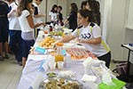 Projeto Saúde e Nutrição orienta para uma alimentação saudável                                      
