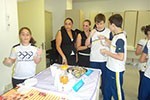 Projeto Saúde e Nutrição orienta para uma alimentação saudável                                      