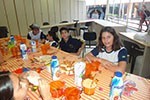 Projeto Saúde e Nutrição orienta para uma alimentação saudável                                      