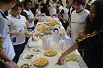 Projeto Saúde e Nutrição orienta para uma alimentação saudável                                      