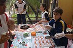 Projeto Saúde e Nutrição orienta para uma alimentação saudável                                      