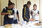 Projeto Saúde e Nutrição orienta para uma alimentação saudável                                      