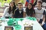 Projeto Saúde e Nutrição orienta para uma alimentação saudável                                      