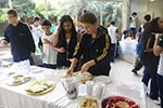 Projeto Saúde e Nutrição orienta para uma alimentação saudável                                      