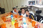 Projeto Saúde e Nutrição orienta para uma alimentação saudável                                      