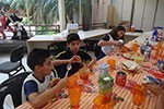 Projeto Saúde e Nutrição orienta para uma alimentação saudável                                      