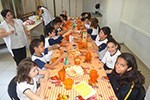 Projeto Saúde e Nutrição orienta para uma alimentação saudável                                      