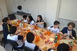 Projeto Saúde e Nutrição orienta para uma alimentação saudável                                      