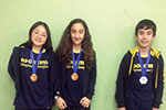 Alunos conquistam medalhas de prata e bronze na Olimpíada Paulista de Matemática