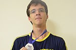 Alunos conquistam medalhas de prata e bronze na Olimpíada Paulista de Matemática