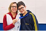 Alunos conquistam medalhas de prata e bronze na Olimpíada Paulista de Matemática
