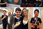 Alunos conquistam medalhas de prata e bronze na Olimpíada Paulista de Matemática