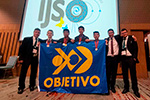 IJSO 2022 – Olimpíada Internacional Júnior de Ciências premia alunos do Objetivo com ouro e prata