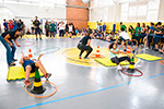 39ª Gincana do Colégio Objetivo promove atividades que estimulam a amizade e a solidariedade