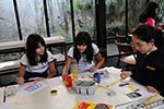 Projeto Museus: explorando os lugares que abrigam arte                                              