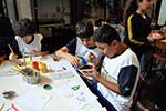 Projeto Museus: explorando os lugares que abrigam arte                                              