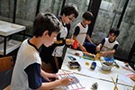 Projeto Museus: explorando os lugares que abrigam arte                                              