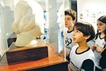 Projeto Museus: explorando os lugares que abrigam arte                                              