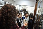 Projeto Museus: explorando os lugares que abrigam arte                                              