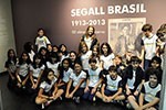 Projeto Museus: explorando os lugares que abrigam arte                                              