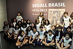 Projeto Museus: explorando os lugares que abrigam arte                                              