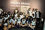 Projeto Museus: explorando os lugares que abrigam arte                                              