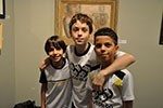 Projeto Museus: explorando os lugares que abrigam arte                                              