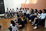 Projeto Museus: explorando os lugares que abrigam arte                                              