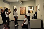 Projeto Museus: explorando os lugares que abrigam arte                                              