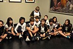 Projeto Museus: explorando os lugares que abrigam arte                                              