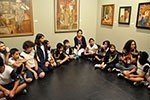Projeto Museus: explorando os lugares que abrigam arte                                              